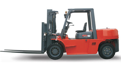 叉車租賃的注意事項